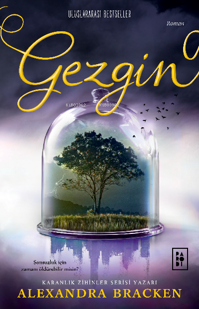  Gezgin (Yolcu Serisi 2 Kitap) | Gezgin (Yolcu Serisi 2 Kitap) | Özlem Özarpacı | Alexandra Bracken | Ece Demir | Parodi Bayilik | 8690101757648 