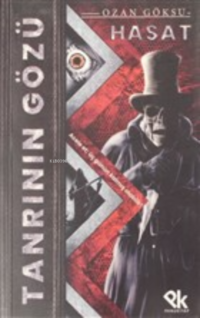  Tanrının Gözü 1 Hasat | Tanrının Gözü 1 Hasat | Ozan Göksu | Panu Kitap | 9786257454421 