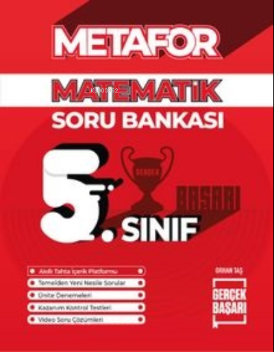 5. Sınıf ;Matematik Soru Bankası