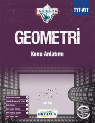 Okyanus Tyt Ayt Iceberg Geometri Konu Anlatımı 2022