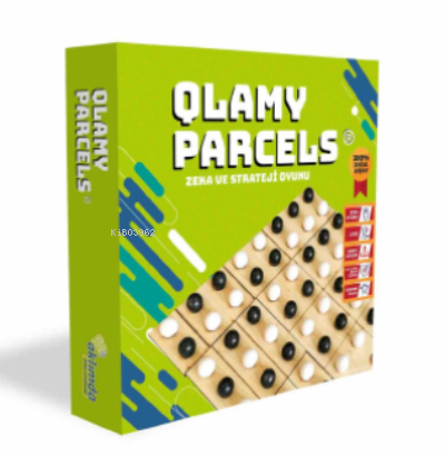 Qlamy Parcels