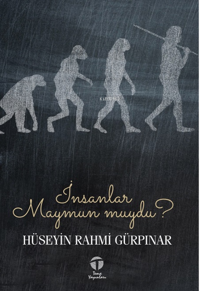 İnsanlar Maymun muydu?