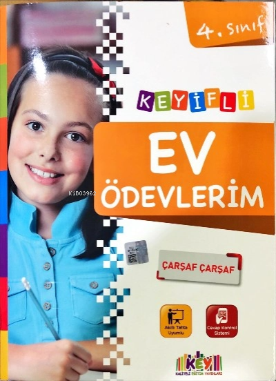 4. Sınıf Keyifli Ev Ödevleri