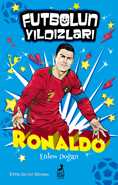 Futbolun Yıldızları Cristiano Ronaldo