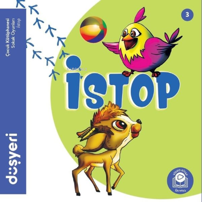  İstop | Gülizi Özen | Düşyeri Yayınları | 9786057659200 | 