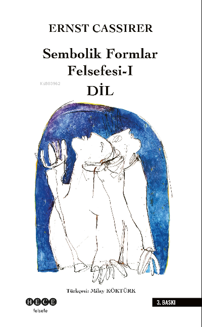 Sembolik Formlar Felsefesi - 1  Dil