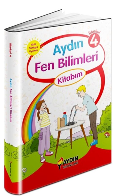 Aydın Fen Bilimleri Kitabım 4.Sınıf