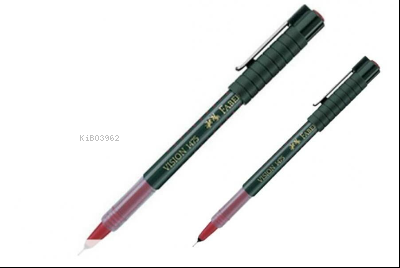  Faber Castell Pilot Kalem (Vısıon) (1475) (Kırmızı) (10 Lu) | Faber Castell Pilot Kalem (Vısıon) (1475) (Kırmızı) (10 Lu) | Faber Castell | 4005401046233 