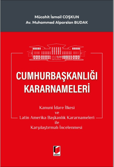 Cumhurbaşkanlığı Kararnameleri
