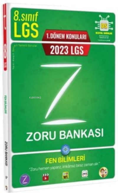 2023-LGS-1-Donem-Fen-Bilimleri-Zoru-Bankasi