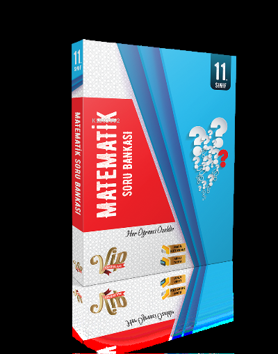 Vip 11.Sınıf Matematik Soru Bankası