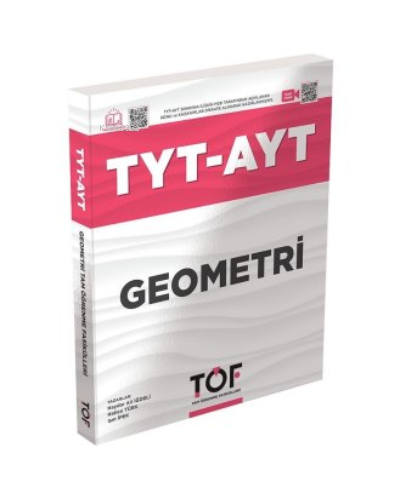 2116  TYT - AYT Geometri TÖF