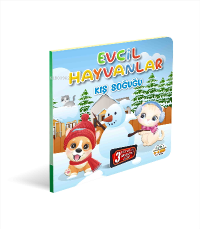 Evcil Hayanlar Kış Soğuğu