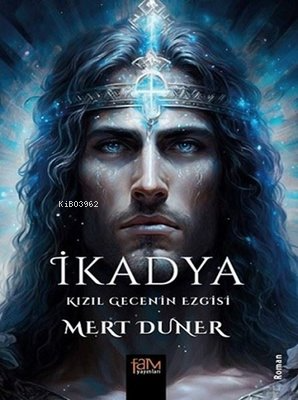  İkadya Kızıl Gecenin Ezgisi | İkadya Kızıl Gecenin Ezgisi | Mert Duner | Fam Yayınları | 9786057318725 