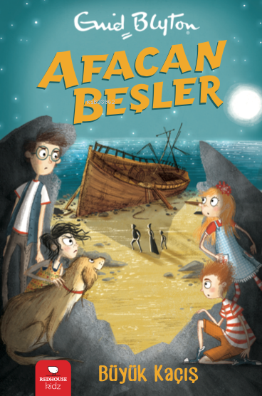 Afacan Beşler;Büyük Kaçış