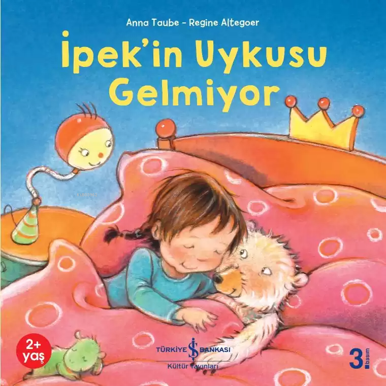 İpek'in Uykusu Gelmiyor