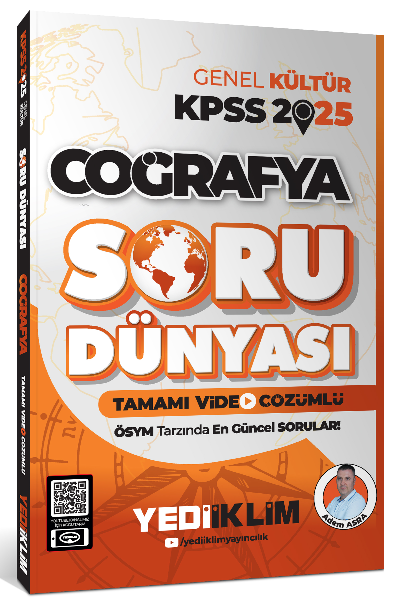 Coğrafya Soru Dünyası