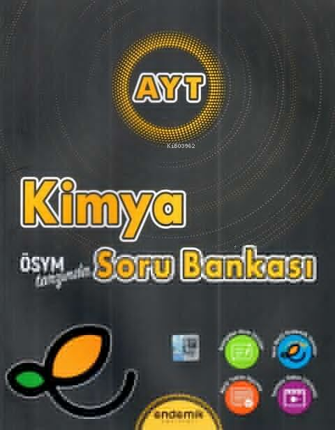 Endemik AYT Kimya Soru Bankası