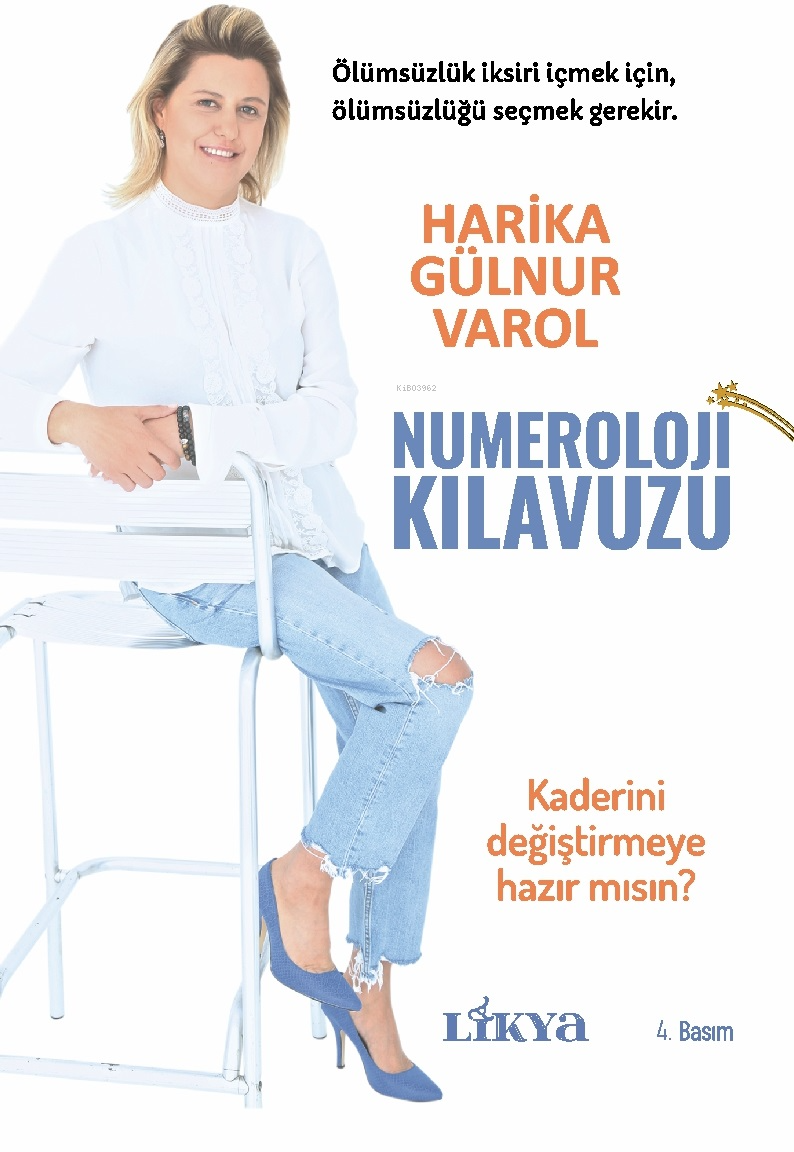 Numeroloji Kılavuzu;Kaderini Değiştirmeye Hazır mısın?