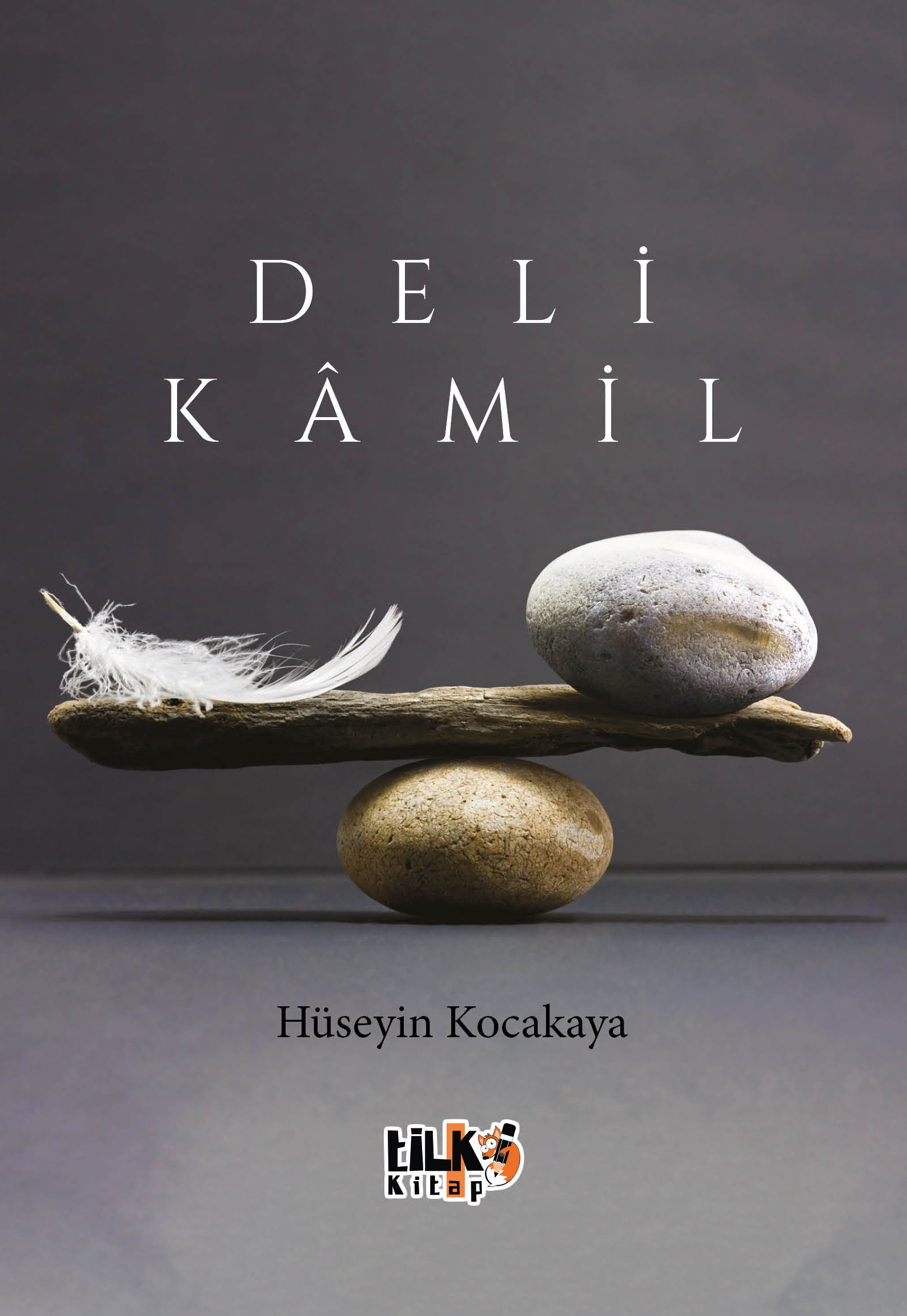  Deli Kamil | Deli Kamil | Hüseyin Kocakaya | Esengül Ersoy | Sümeyye Çelik | Emir Tali | Tilki Kitap | 9786256831490 