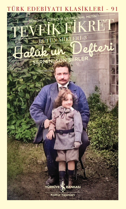 Halûk'un Defteri-Şermin;Son Şiirler -Bütün Şiirler - 3