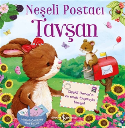 Neşeli Postacı Tavşan