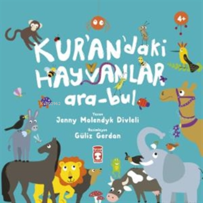 Kur'an'daki Hayvanlar Ara-bul