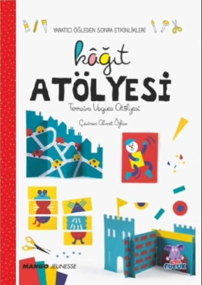 Kağıt Atölyesi