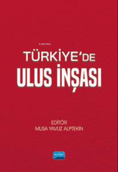 Türkiye’de Ulus İnşası