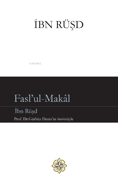 Faslu’l-Makal