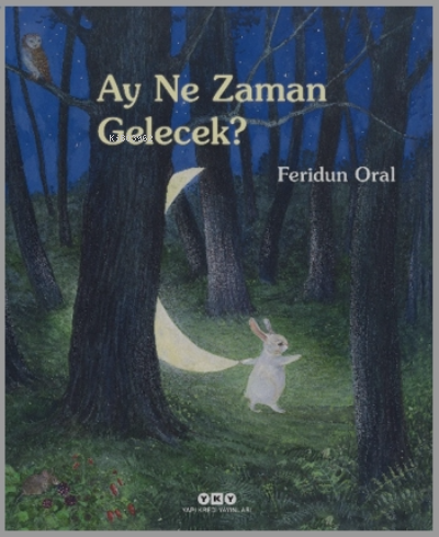 Ay Ne Zaman Gelecek? (Karton Kapak)