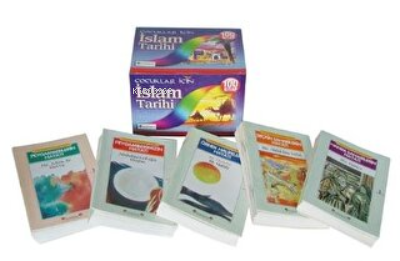 Çocuklar İçin İslam Tarihi - 100 Kitap