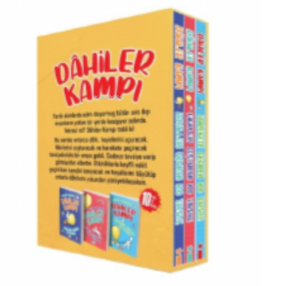 Dahiler Kampı Seti-Kutulu