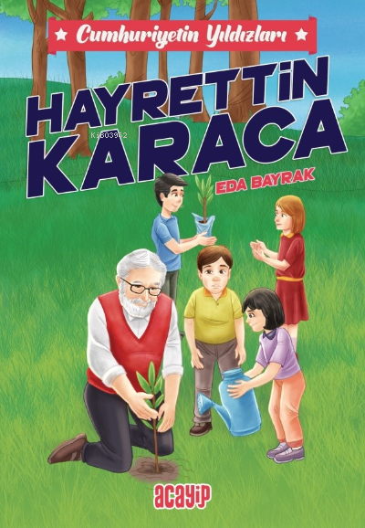 Hayrettin Karaca;Cumhuriyetin Yıldızları / 8