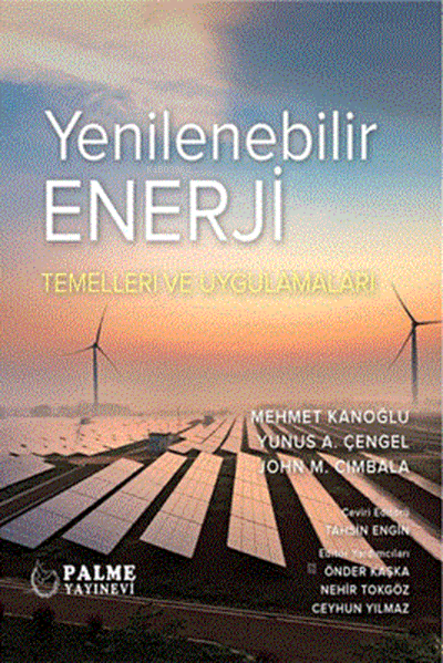 Yenilenebilir Enerji Temelleri ve Uygulamaları