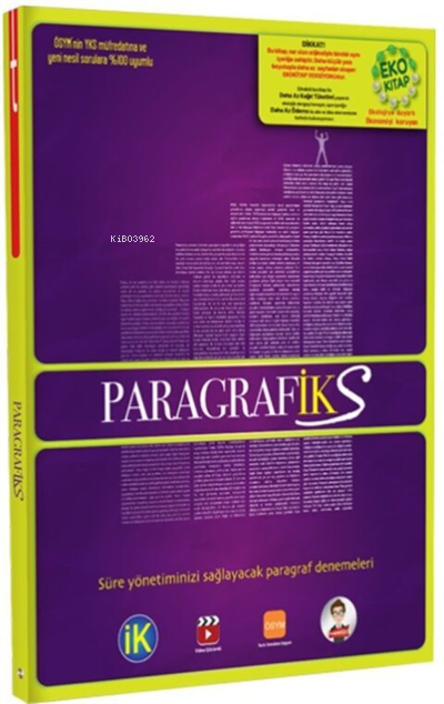 ParagrafİKS Eko