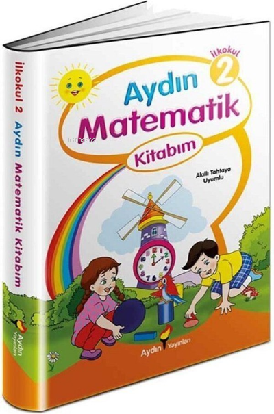 Aydın Matematik Kitabım 2.Sınıf
