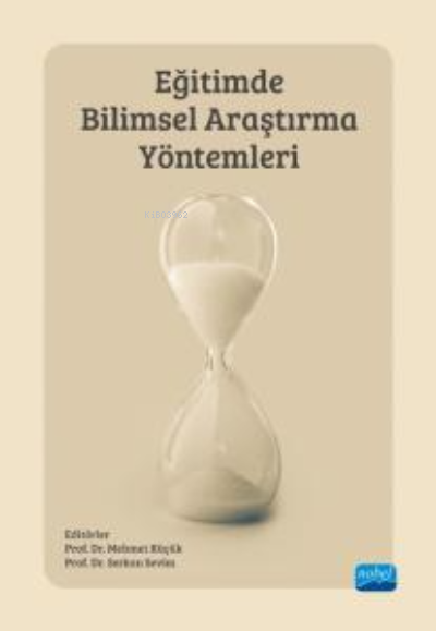 Eğitimde Bilimsel Araştırma Yöntemleri