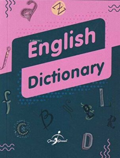 English Dictionary İngilizce Sözlük