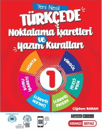 Türkçede Noktalama İşaretleri Yazım Kuralları-2023