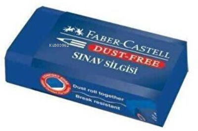 Faber-Castell Sınav Silgisi, 30'Lu