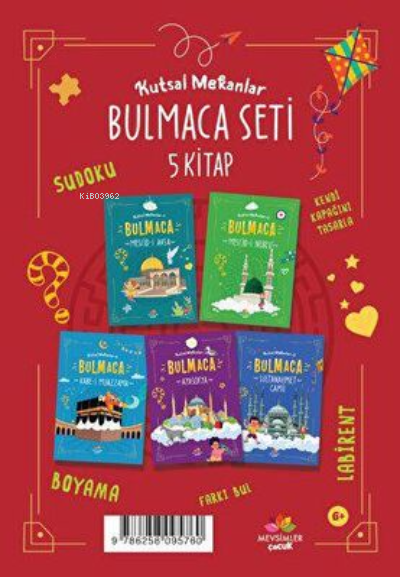 Kutsal Mekanlar Bulmaca