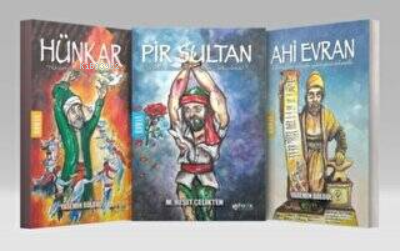  Tarihi Roman Seti | Yasemin Bülbül | Fark Yayınları | 2000000023397 | 