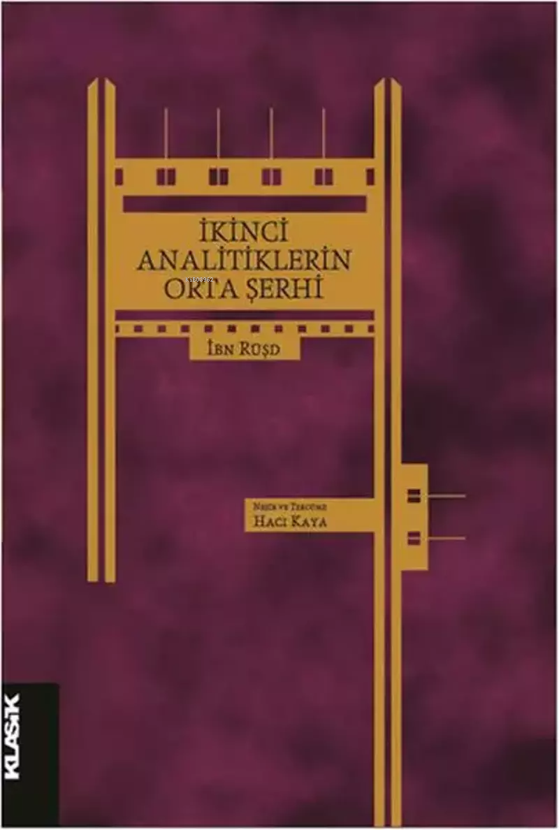 2.Analitikler'İn Orta Şerhi