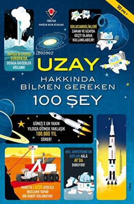 Uzay Hakkında Bilmen Gereken 100 Şey