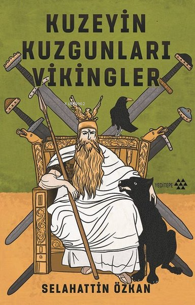 Kuzeyin Kuzgunları Vikingler