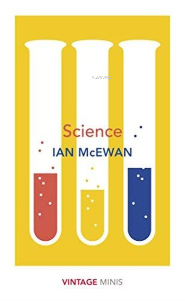  Science Vintage Minis | Science Vintage Minis | Ian Mcewan | Penguin Classics | 9781784875688 