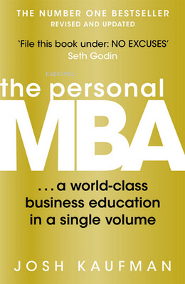  The Personal MBA A World Class Business Education in a Single Volume | The Personal MBA A World Class Business Education in a Single Volume | Josh Kaufman | Penguin Books | 9780670919536 