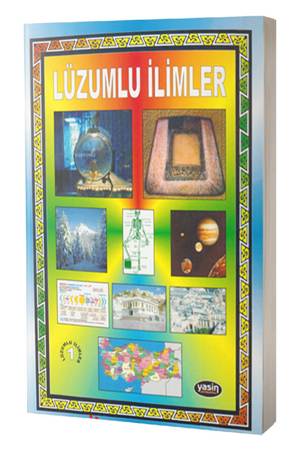 Lüzumlu İlimler 1