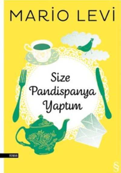 Size Pandispanya Yaptım